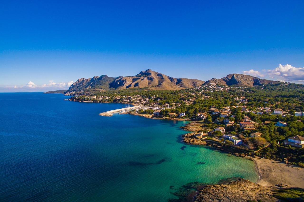 Ideal Property Mallorca - Sirenas Playa de Muro  Exterior photo