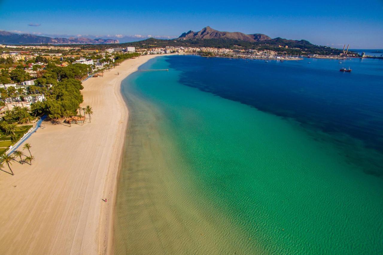 Ideal Property Mallorca - Sirenas Playa de Muro  Exterior photo