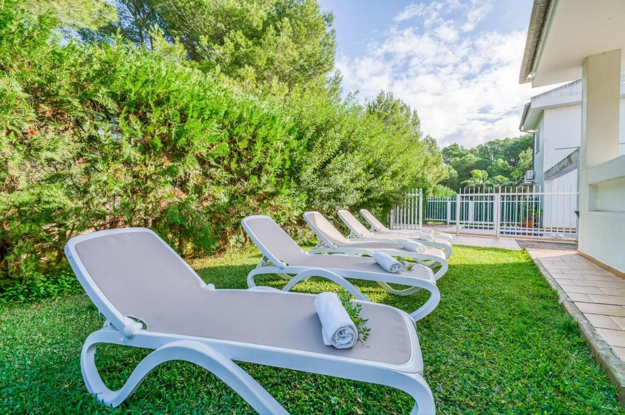 Ideal Property Mallorca - Sirenas Playa de Muro  Exterior photo