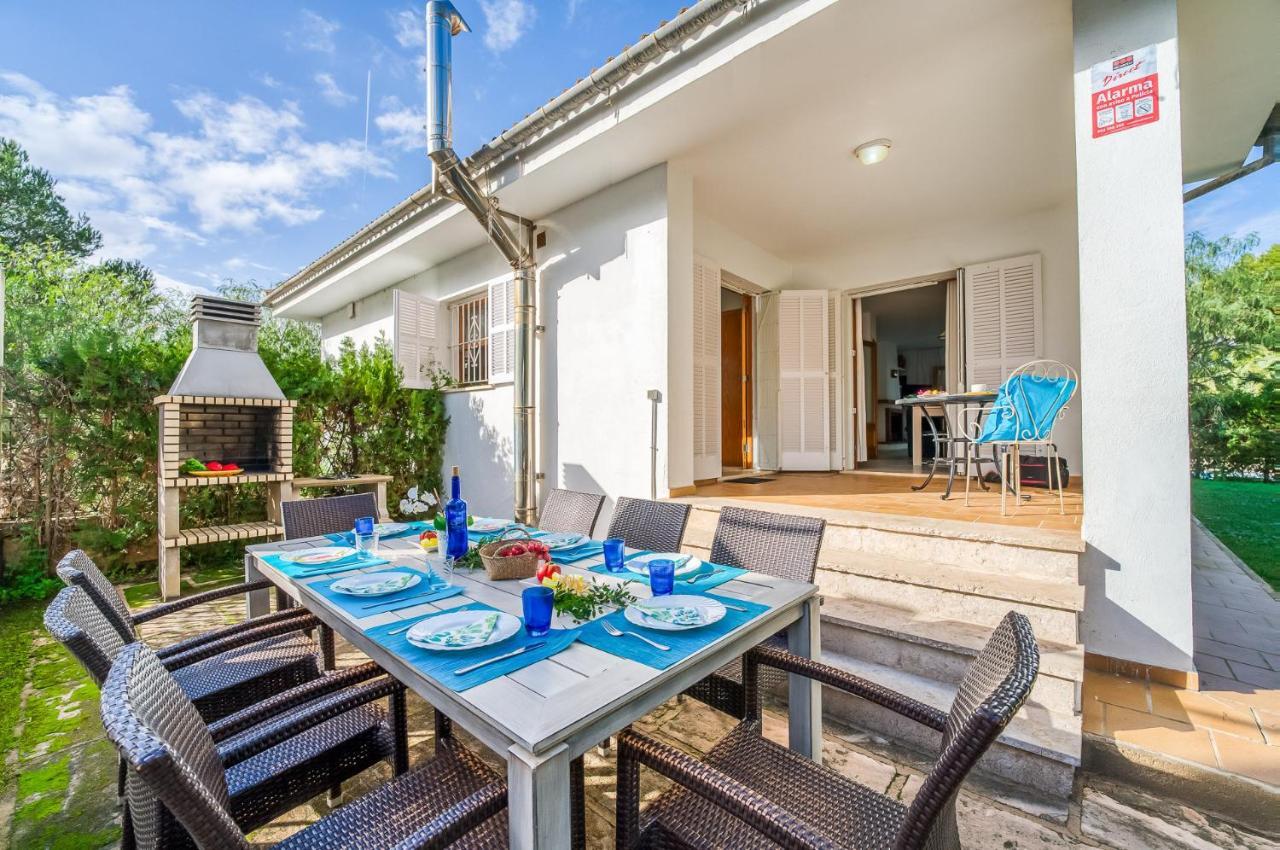 Ideal Property Mallorca - Sirenas Playa de Muro  Exterior photo